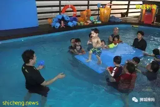 新加坡适合0至3岁孩子的22个兴趣班,游泳、音乐、体操、演讲