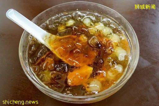 新加坡酷熱,人容易上火!消火吃啥最好