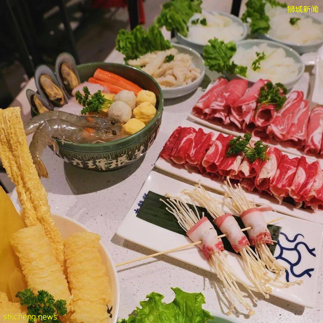 獅城8家火鍋外賣大集合,拯救在家饞哭了的你