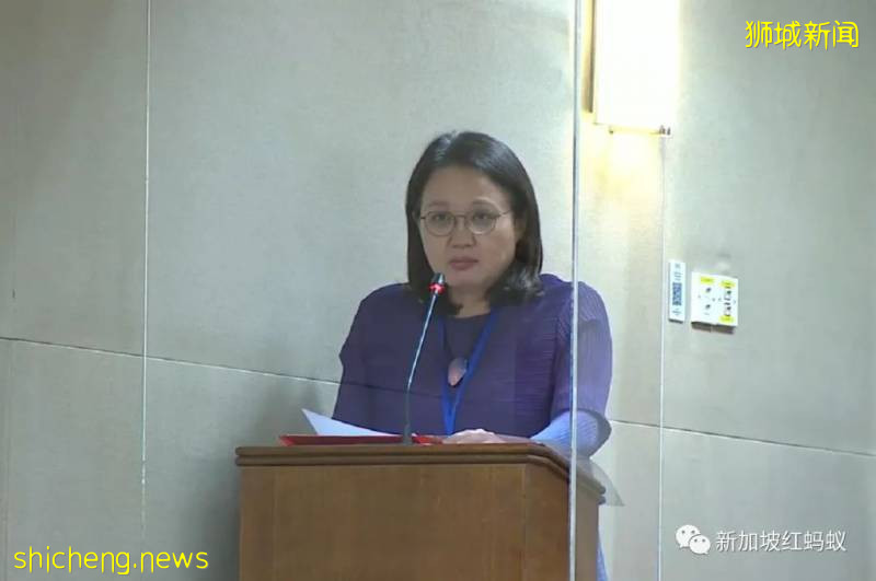 反對黨女議員談多元種族應實現“膚色盲”，卻在國會提出“有色”問題