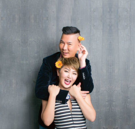 被指與李榮達“情變” 權怡鳳:娘娘我真的火了