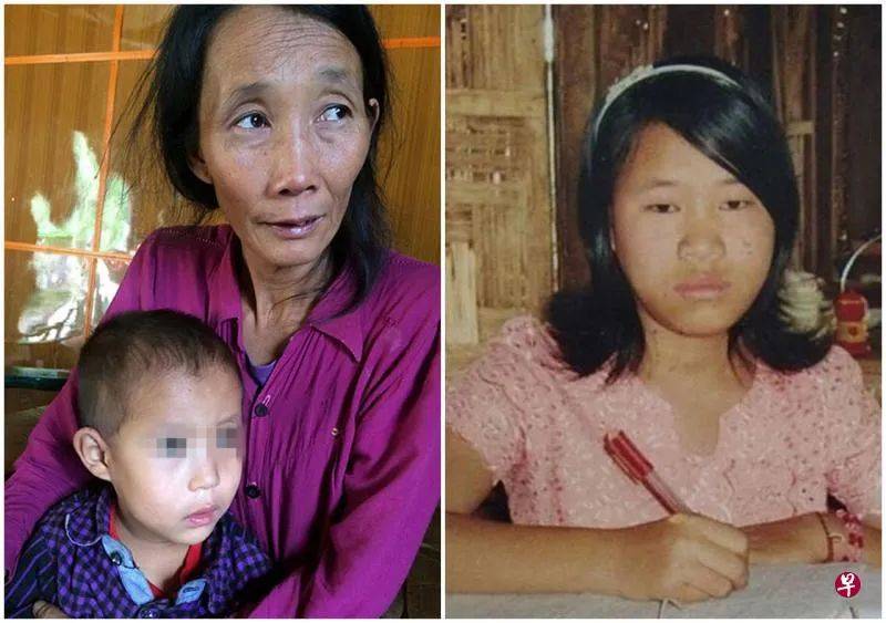 單親媽爲養兒 踏上不歸路