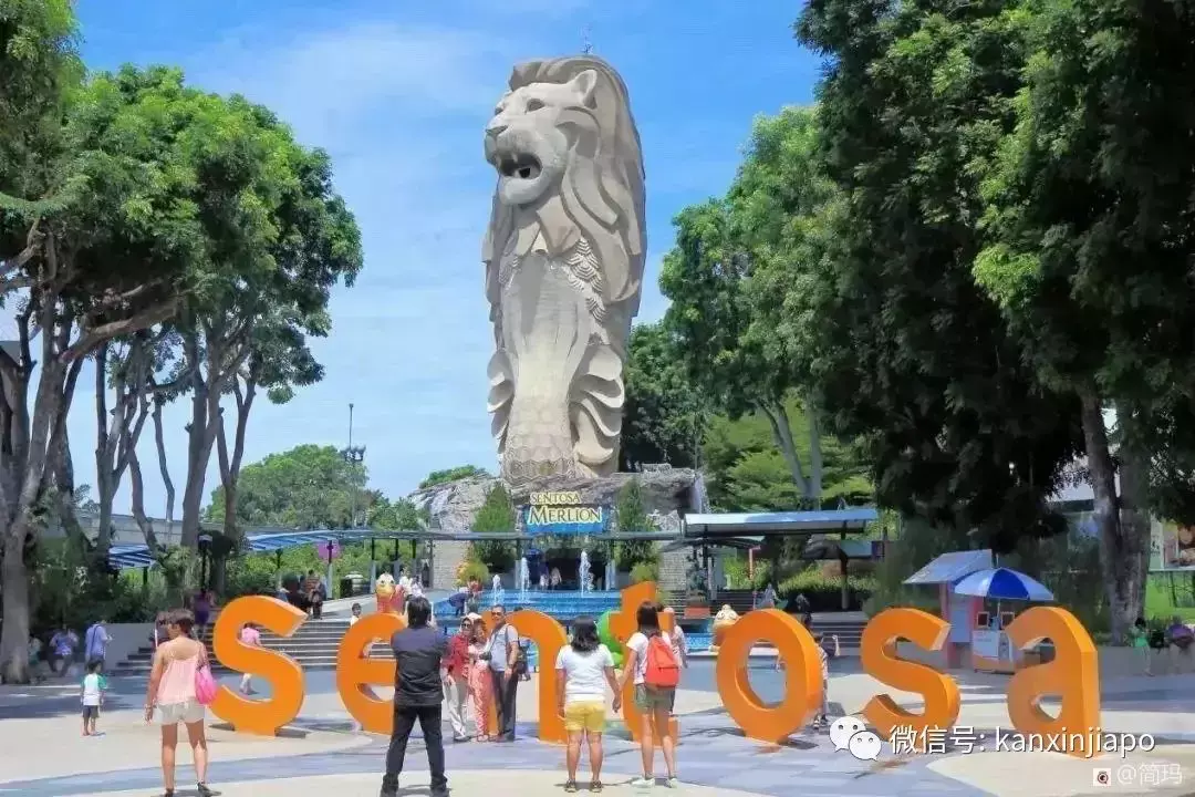 新加坡爲什麽叫獅城？濱海灣的魚尾獅，它真實存在嗎