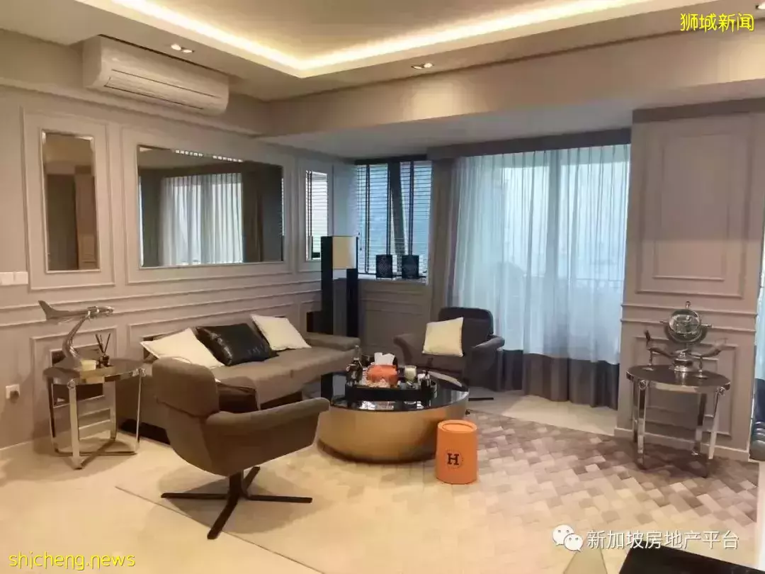 稀缺！無敵海景大平層 可租可售 V on Shenton 珊頓雲尚 164平3臥 (D01郵區 濱海灣)