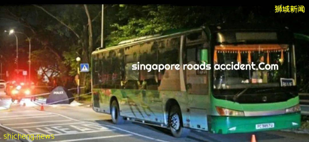 南大發生慘烈車禍,她當場死亡!在新加坡,騎腳踏車要注意這些