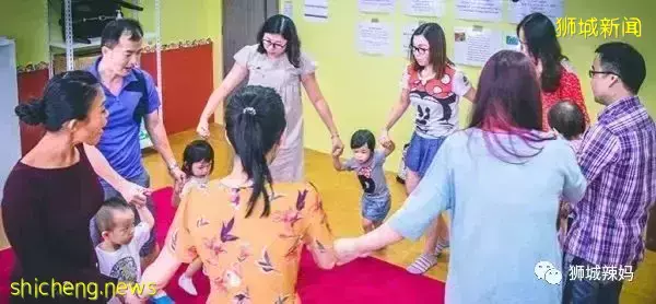 新加坡适合0至3岁孩子的22个兴趣班,游泳、音乐、体操、演讲