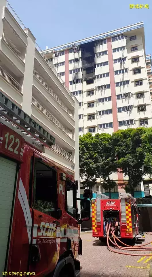 “一个疏忽，我7岁女儿在新加坡差点被烧死...”