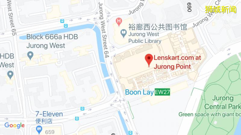 新加坡衛生部：公衆不需要避開患者到訪地點