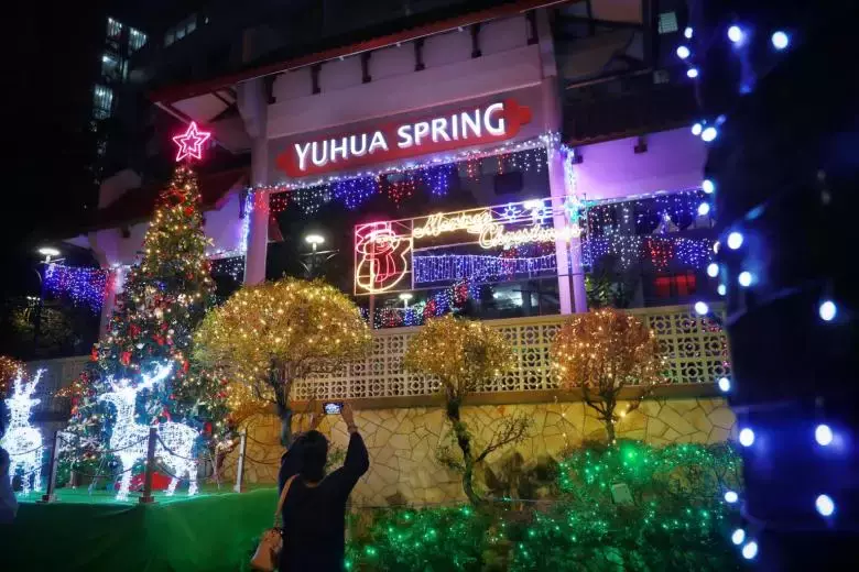 全岛狂欢，迎接美好未来。乌节路，星耀樟宜，滨海湾，这些你熟悉的地方