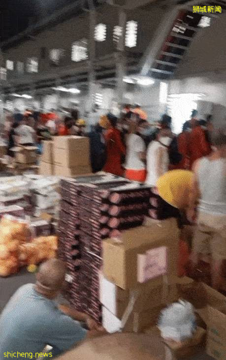 管理方首次公开回应惹兰都康客工疫情风波，热心人烈日下捐赠物资感动社会