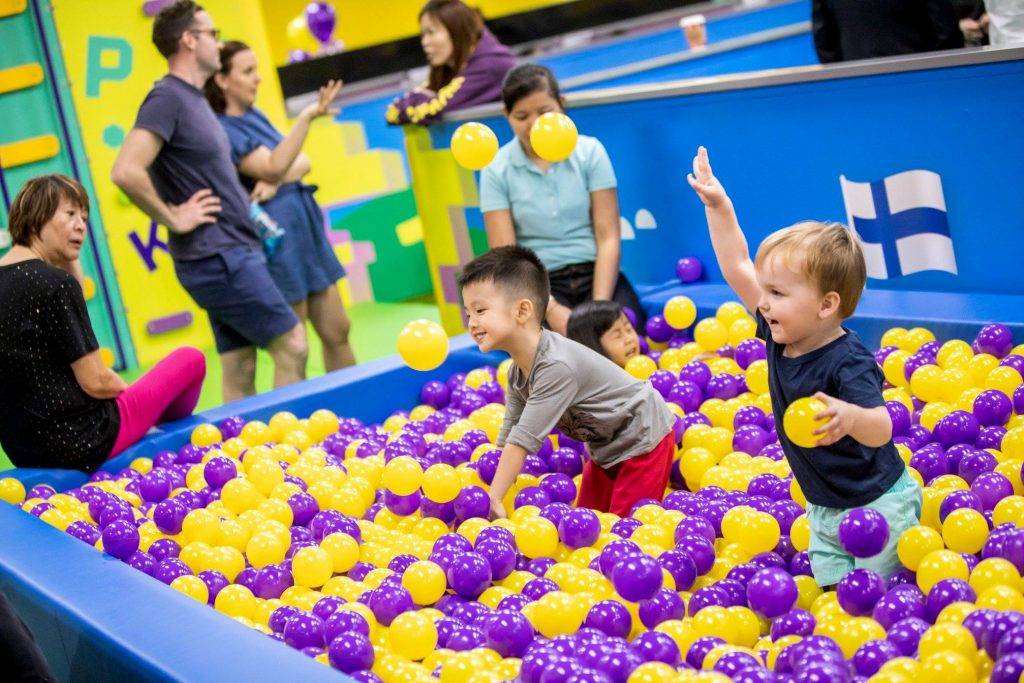 SuperPark即將重新開門營業!超好玩的大型室內娛樂場,像個孩子一樣去玩吧