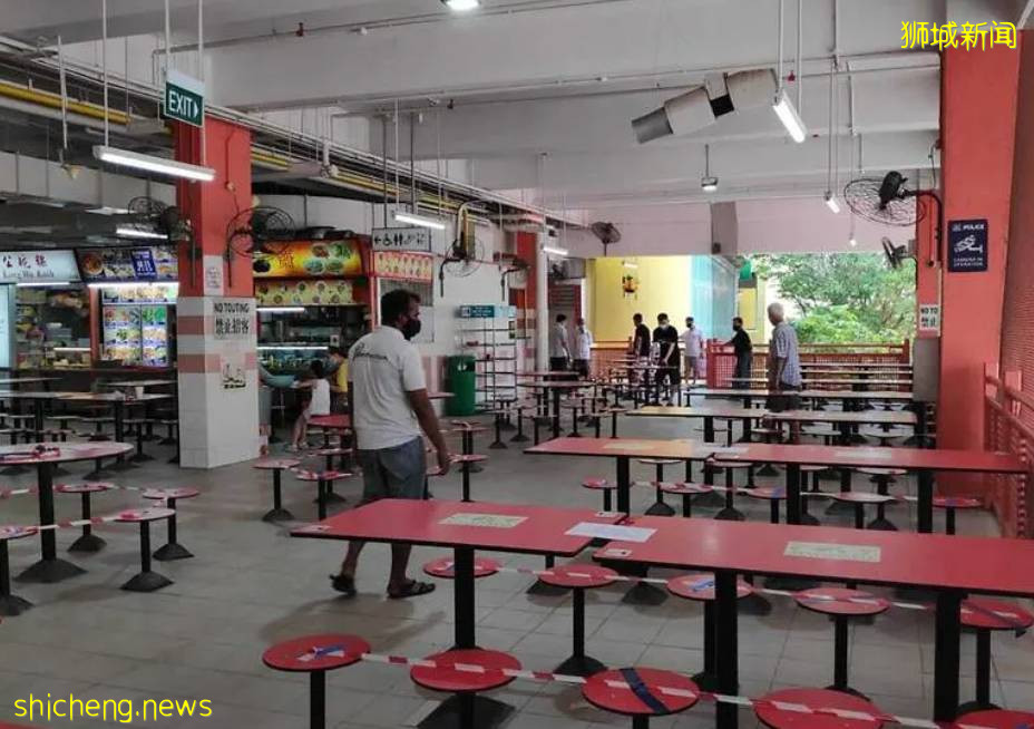 JEM和西城廣場重開！新加坡70%人贊成延長高警戒期