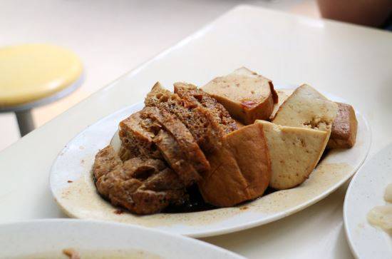 实龙岗亚盛卤鸭饭Ah Seng Braised Duck Rice