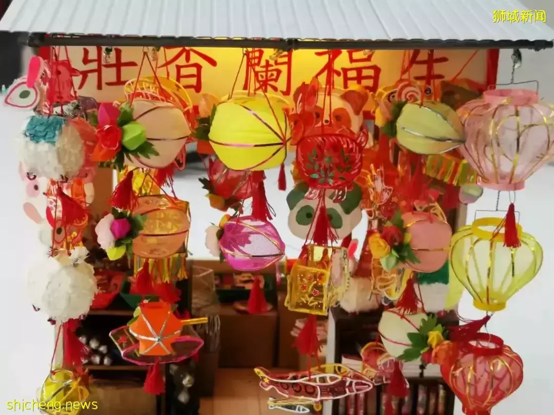 “細看香港”微觀藝術展亮相新加坡