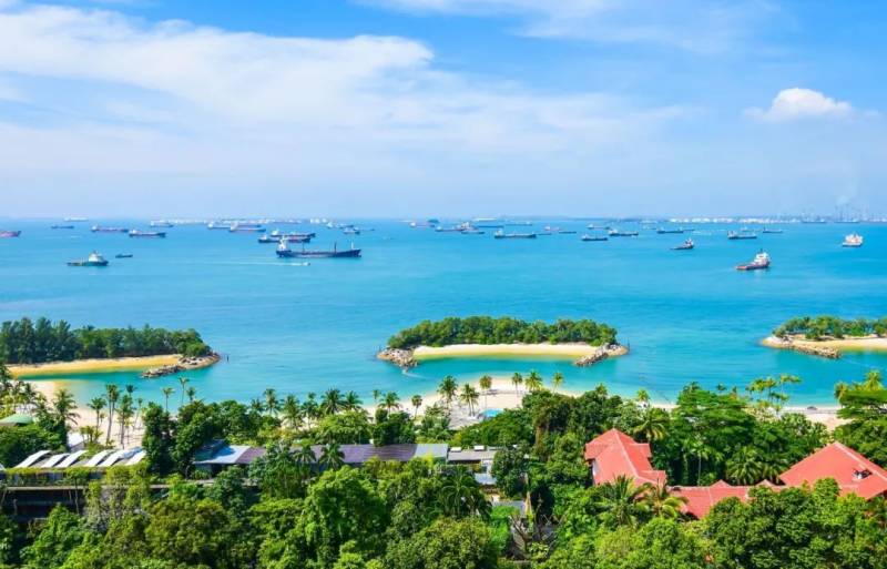 【新加坡景點指南】新加坡15個好玩兒的最受歡迎的景區景點,獨具特色