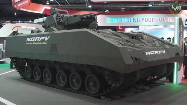 有颗强军心的小国新加坡,自造装甲车装上新炮塔,火力东南亚最强