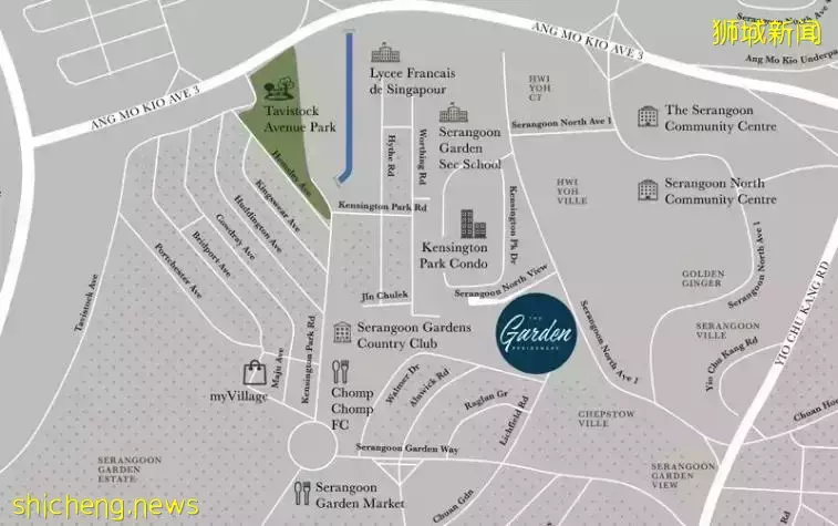 新加坡 房地産的未來新趨勢 "綠色化"