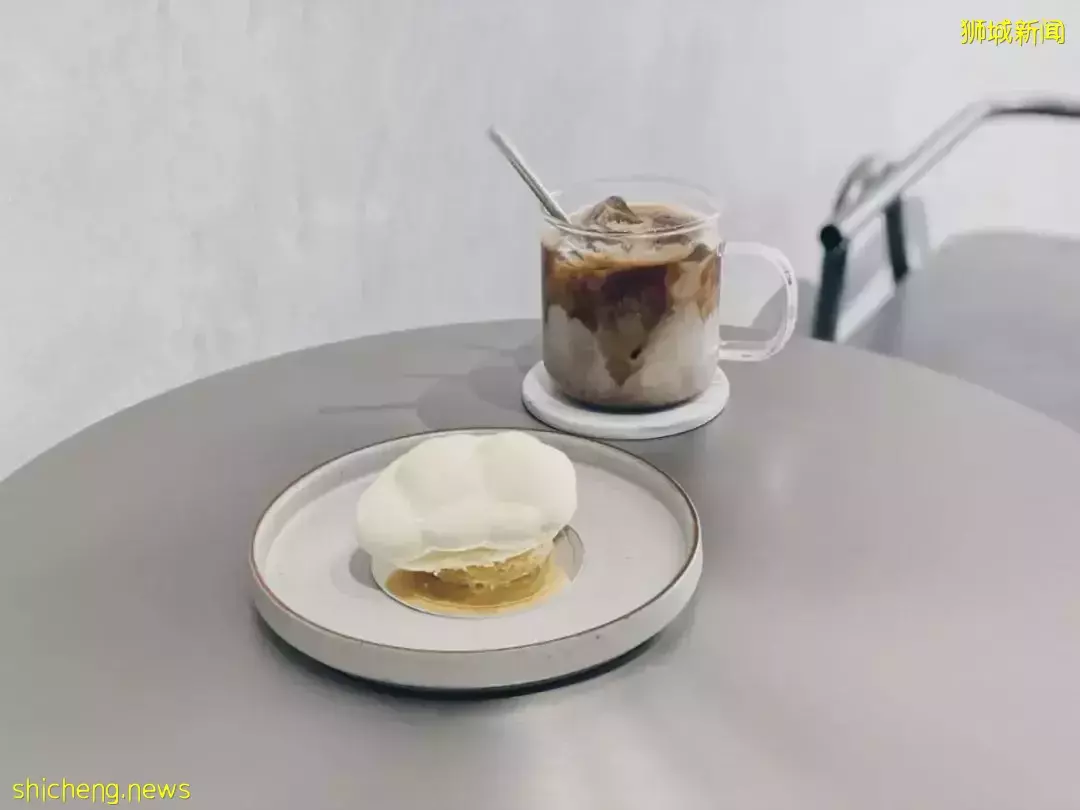 新加坡颜值爆棚的咖啡馆