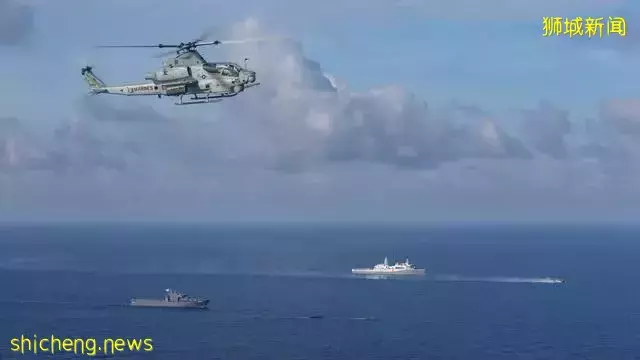 新加坡軍艦部署台島,高調軍演,若統一台島,對新加坡不能有幻想