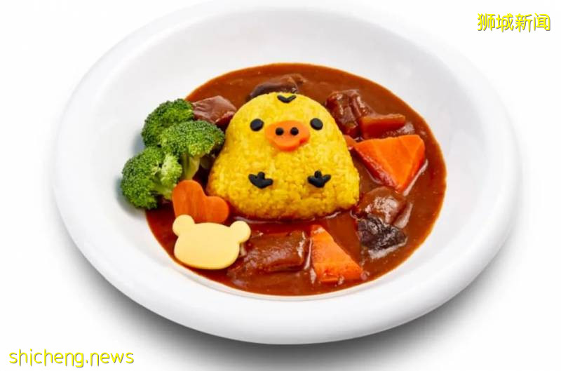 Kumoya 分店即將開業，惹人愛的拉拉熊陪你用餐