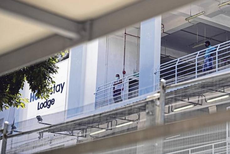 今日新增87确诊病例！ 16个客工宿舍二次成为感染群