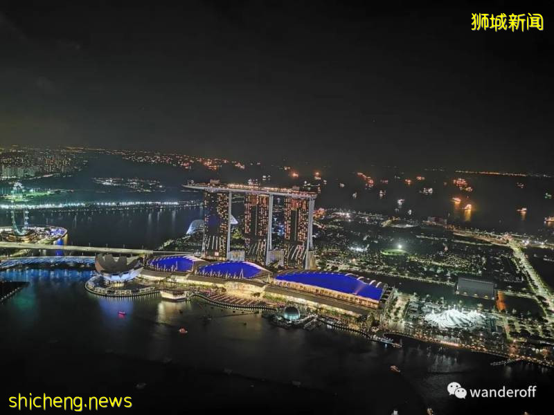 新加坡-網紅景點拍照篇!