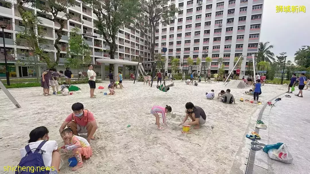 全新开放!免费!新加坡最好玩的游乐场!玩水、蹦床、攀岩、索道、滑板赛道