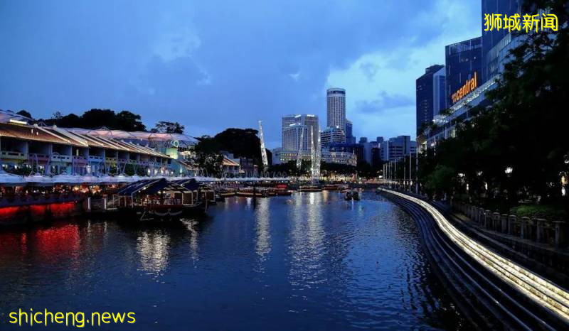 新加坡怎麽搞“小店經濟、地攤經濟”!