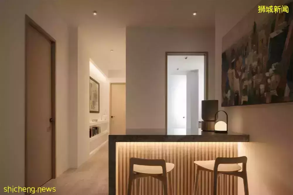 來自新加坡，可生長的東方禅意住宅 Right Angle Studio