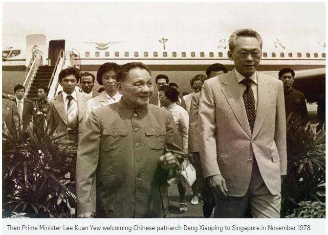 新中建交30周年，兩國致電互賀；李顯龍總理：將推動新中雙邊夥伴關系更上一層樓