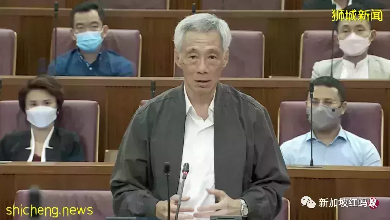 李显龙:新加坡以诚信立国兴邦,不能放任领袖和议员说谎