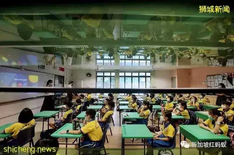 四岁就为前途“备战”? 越来越多新加坡孩子幼儿园开始上补习班