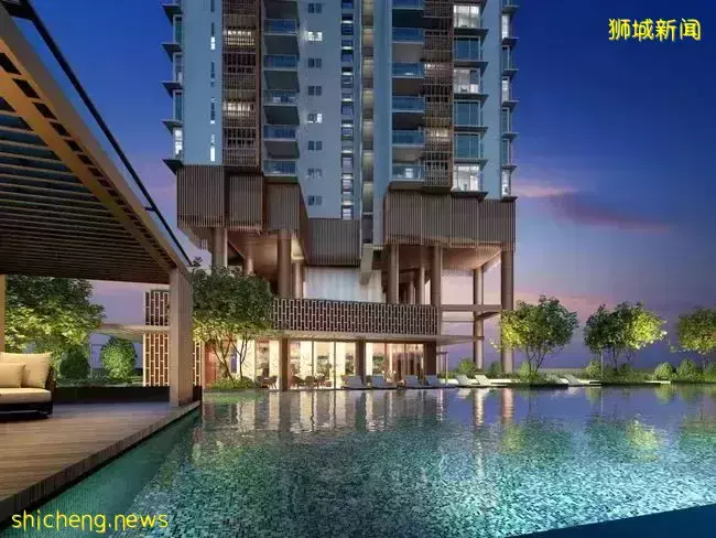 新加坡 熱門住宅：哪些地區將會成爲人們最感興趣的投資寶地