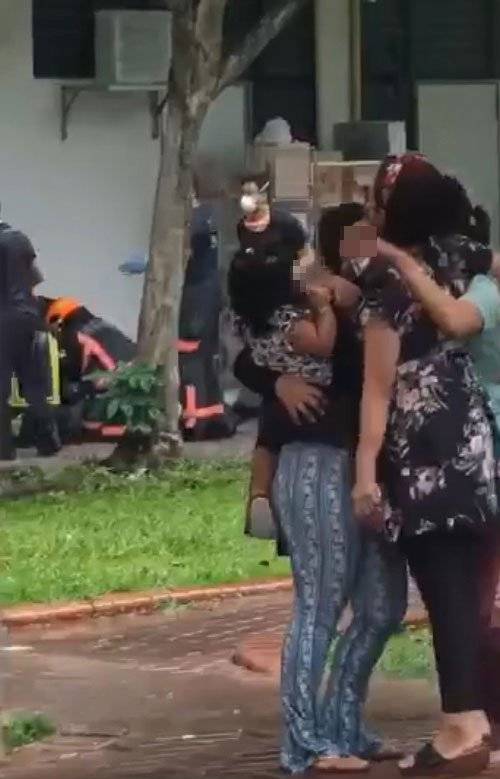 指他偷东西 壮汉重拳打死阿伯 