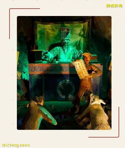 世界上首个地狱博物馆 新加坡虎豹别墅地狱博物馆,它!来!了