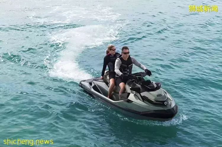 盘点新加坡超好玩的水上活动!即使不会游泳也可以体验~一起暴汗一起消暑