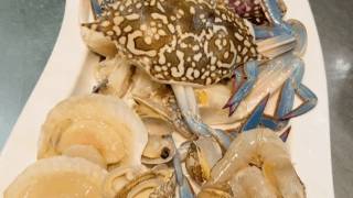 鲜掉眉毛的养生美食!超美味海鲜泡饭@JE,皇后按头安利!美食、养生一步到位(胃)