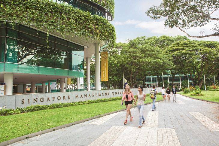 SMU NEWS | 商学院为管理学硕士学生推出全球跨校交流计划