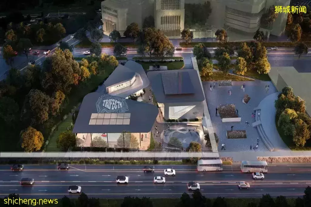 爲了遊客新加坡拼了！要建滑雪中心、雨林酒店，還要給金沙再蓋一幢樓