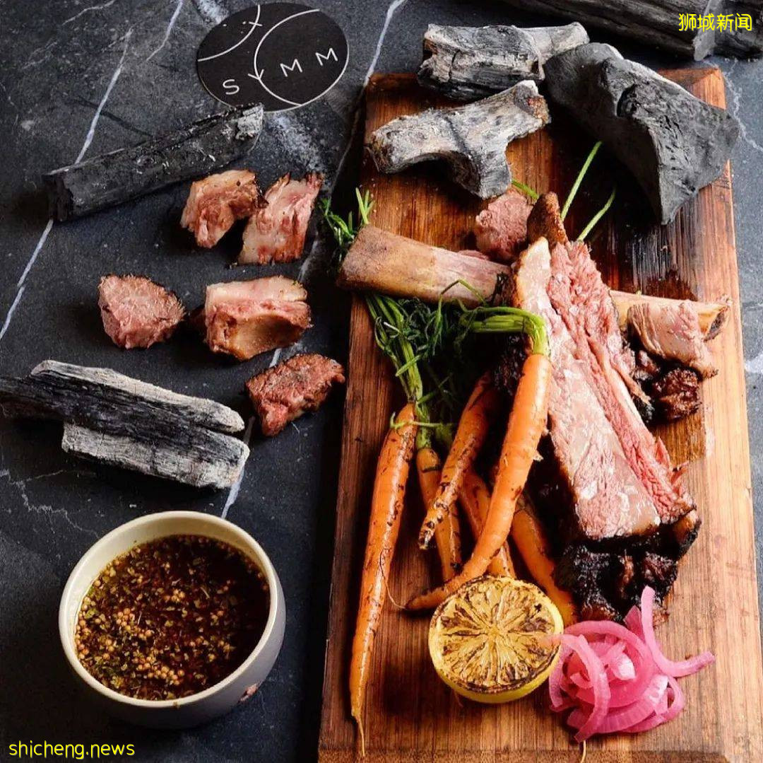 來自Bugis的西餐頂流們,讓你足不出戶盡享味蕾大狂歡