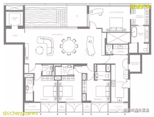 優質與豪華並存，榮獲最佳豪華永久地契公寓開發大獎 Meyer House