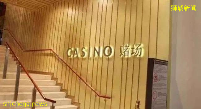 "只要我活著，新加坡就不會有賭場！"!