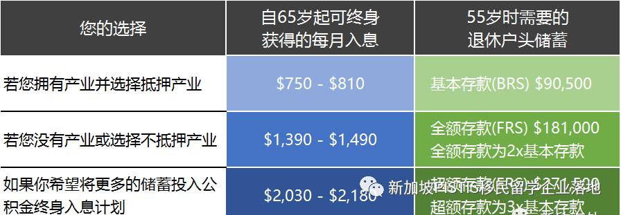 超強整理:在新加坡,公民、PR和外國人到底福利差距有多少