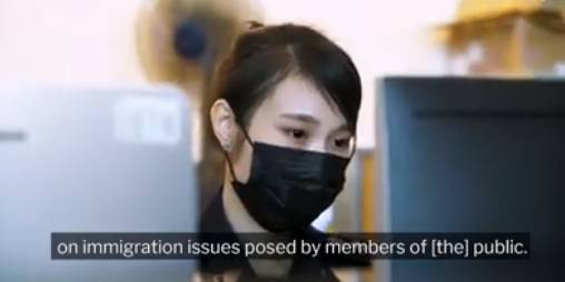 新加坡機場ICA每天都在做什麽