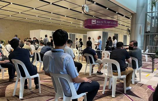 新加坡“嫌弃”中国新冠疫苗,称:有效率太低