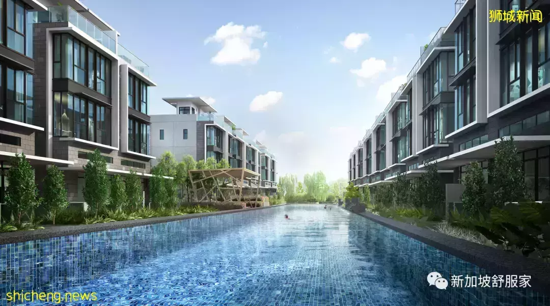 新加坡住宅市场2022年预计推出更多大众化私宅项目