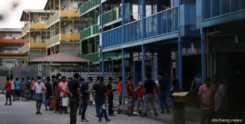 暴增623例，累计破5000！新加坡外劳病例2周激增70倍，李显龙总理发话了