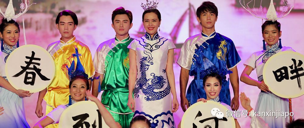 新加坡春节最盛大狂欢！到此一游才算过年~