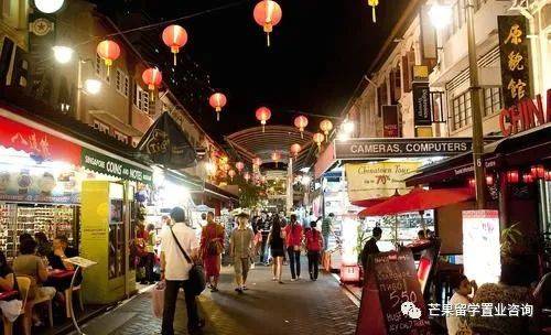 新加坡五大籍貫華人族群的形成與曆史