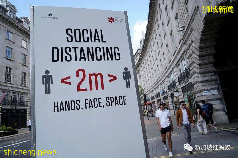 英國即將防疫大解放,新加坡應該跟著學嗎